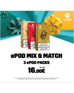ePOD MIX & MATCH